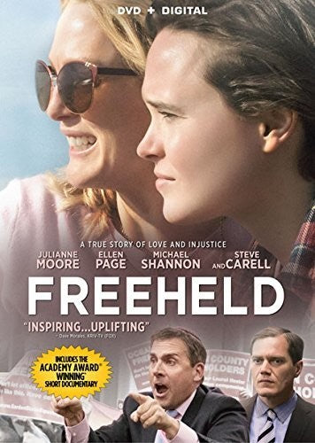 FREEHELD - DVD