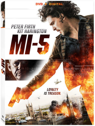 MI-5  (2014) - DVD