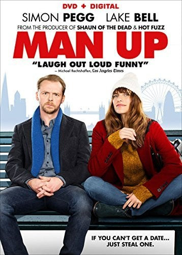 MAN UP - DVD