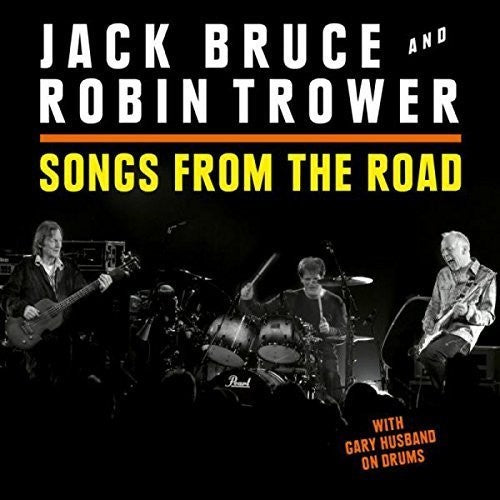 SONGS FROM THE ROAD (CD/DVD) - CD