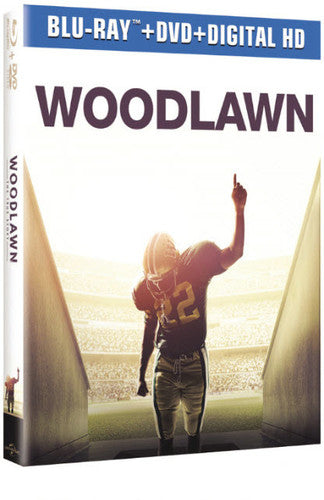 WOODLAWN  (BLU-RAY) - BLU-RAY