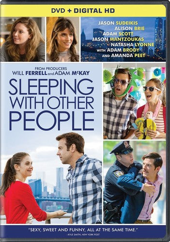 SLEEPING WITH OTHER PEOPLE - DVD
