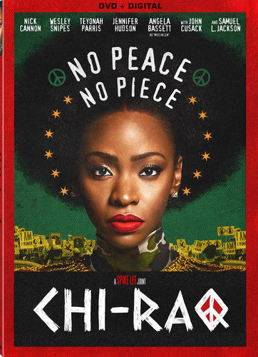 CHI-RAQ - DVD