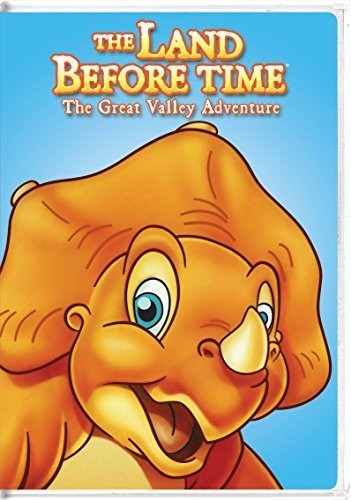 GREAT VALLEY ADVENTURE - DVD