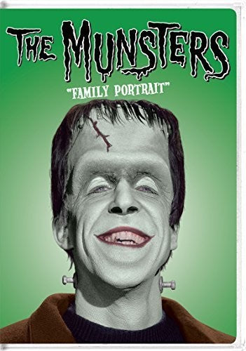 FAMILY PORTRAIT - DVD