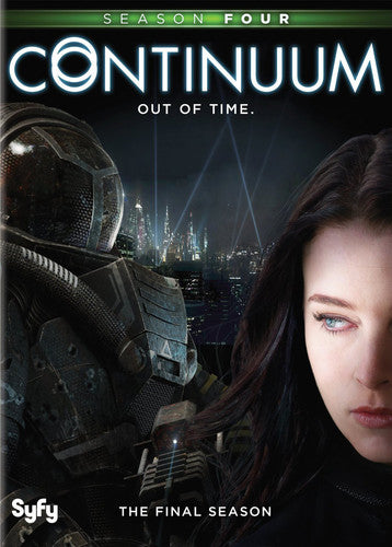 SEASON FOUR  (2 DVD) - CONTINUUM
