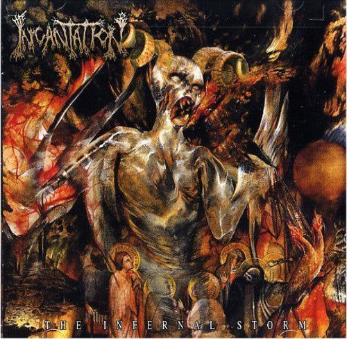 INFERNAL STORM - CD