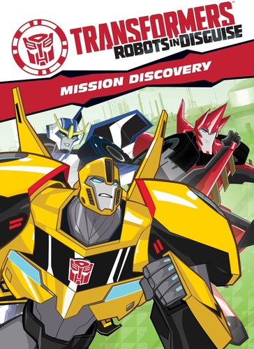 MISSION DISCOVERY - DVD