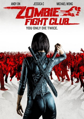 ZOMBIE FIGHT CLUB - DVD