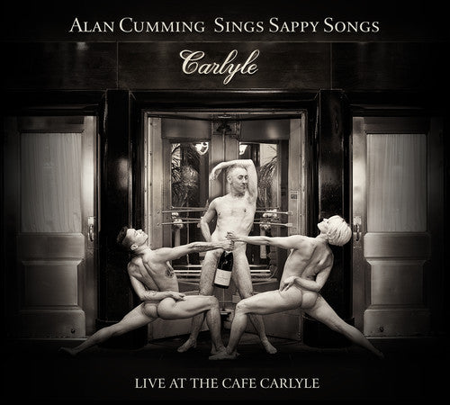SINGS SAPPY SONGS LIVE AT THE CAFE CARLYLE - CD