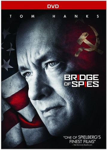 BRIDGE OF SPIES - DVD