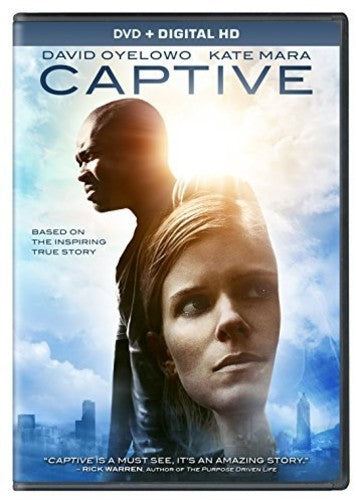 CAPTIVE - DVD
