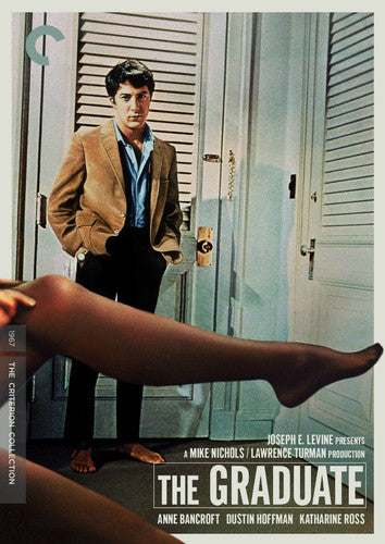 GRADUATE  (1967: CRITERION: 2 DVD) - DVD