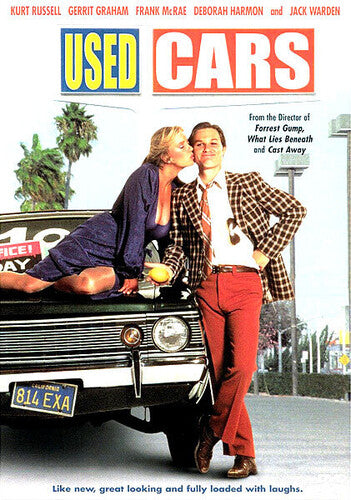 USED CARS (1980) - DVD