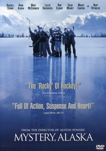 MYSTERY ALASKA - DVD