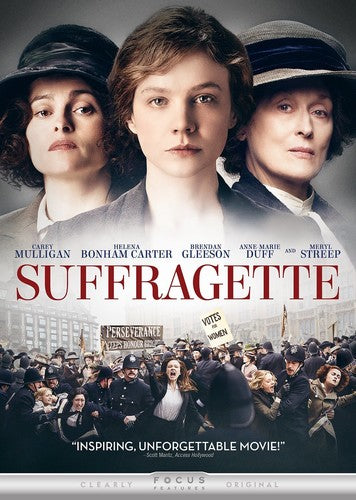 SUFFRAGETTE  (2015) - DVD