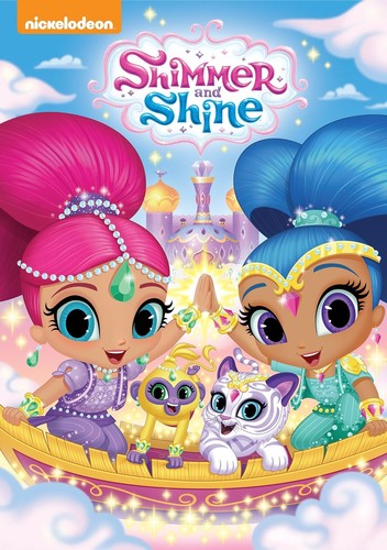 SHIMMER AND SHINE - DVD