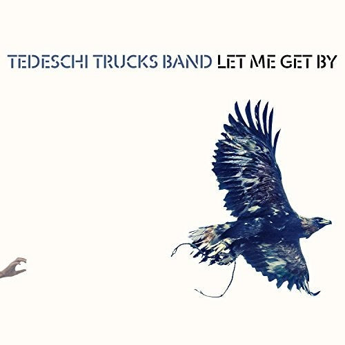 LET ME GET BY - CD