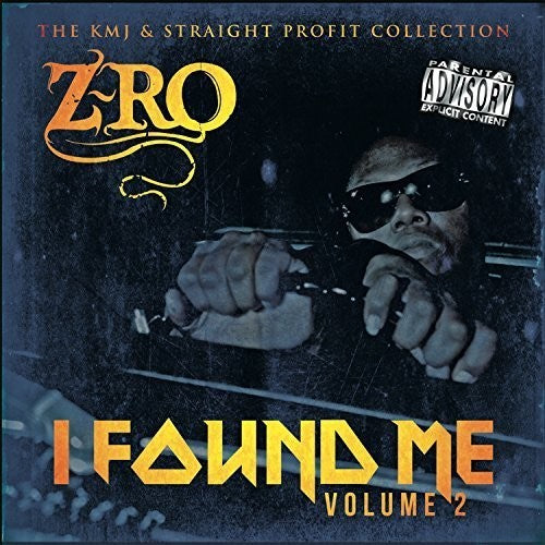 I FOUND ME: VOLUME 2 - CD