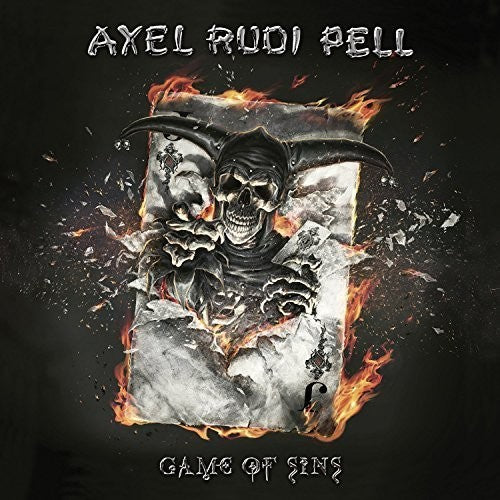 GAME OF SINS (DIGI-PACKAGE) - CD
