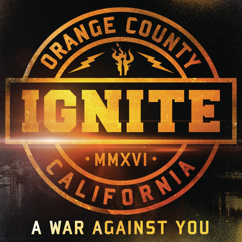 A WAR AGAINST YOU - CD