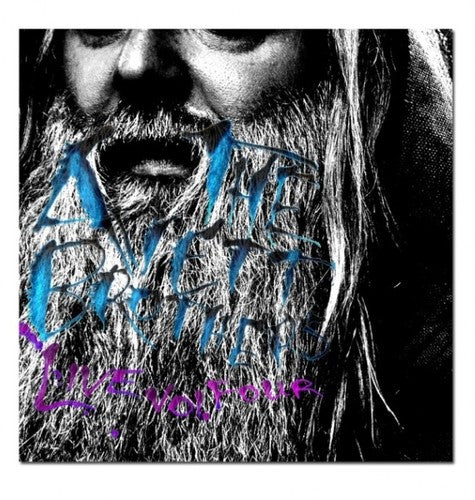 LIVE: VOLUME FOUR - CD