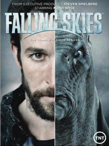 COMPLETE FIFTH SEASON (3 DVD) - FALLING SKIES