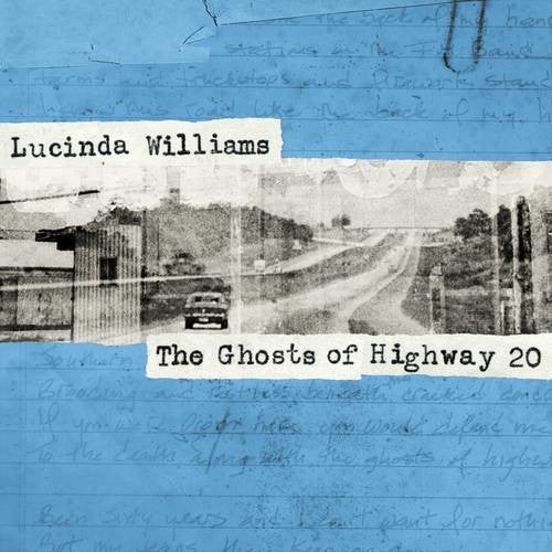 GHOSTS OF HIGHWAY 20 (2016) - CD