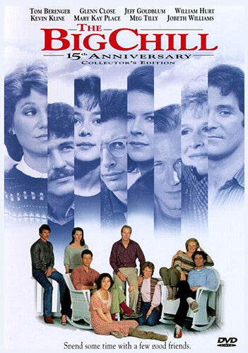 BIG CHILL - DVD