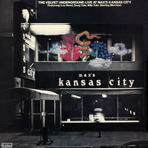 LIVE AT MAXS KANSAS CITY - CD