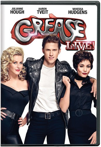 GREASE LIVE! - DVD