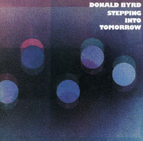 STEPPING INTO TOMORROW - CD