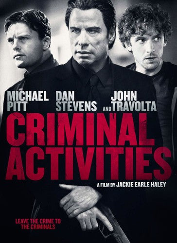 CRIMINAL ACTIVITIES - DVD