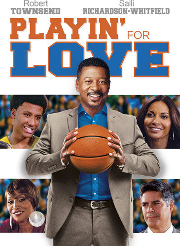 PLAYIN FOR LOVE - DVD