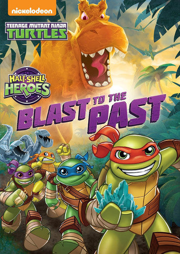 BLAST TO THE PAST - DVD