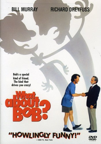 WHAT ABOUT BOB - DVD