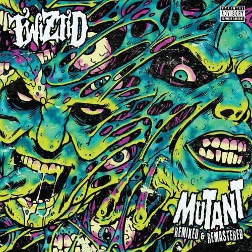 MUTANT REMIXED & REMASTERED - CD