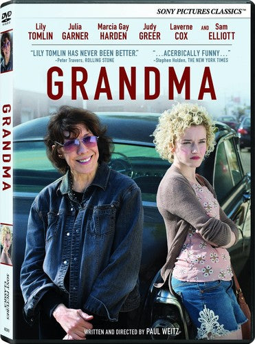 GRANDMA - DVD