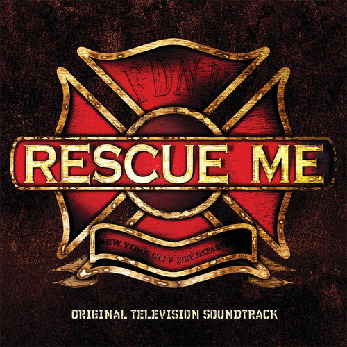 RESCUE ME / O.S.T. - CD