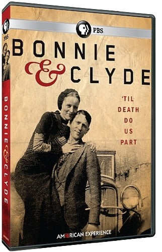 BONNIE & CLYDE: TIL DEATH DO US PART - DVD