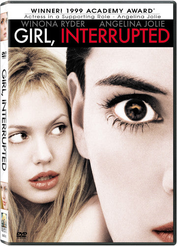 GIRL INTERRUPTED - DVD