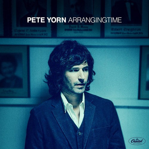 ARRANGINGTIME - CD
