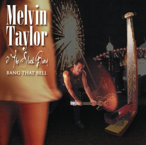 BANG THAT BELL - CD