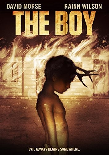 THE BOY - DVD