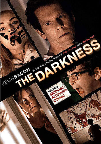 THE DARKNESS - DVD