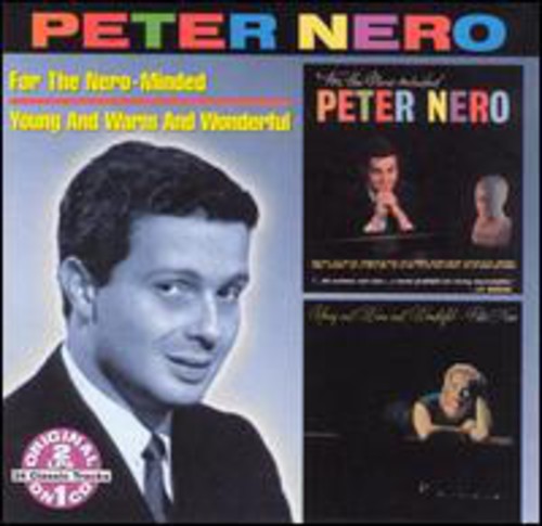FOR THE NERO-MINDED/YOUNG AND WARM AND WONDERFUL - CD