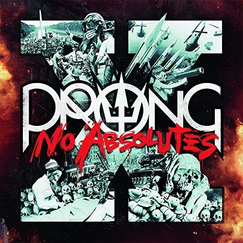 X: NO ABSOLUTES - CD