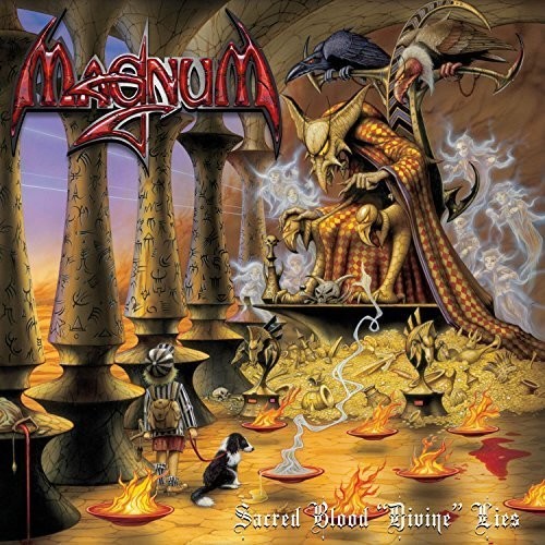 SACRED BLOOD DIVINE LIES (2 CD) - CD