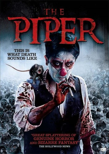 THE PIPER - DVD