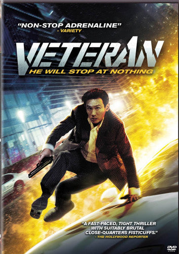 VETERAN - DVD